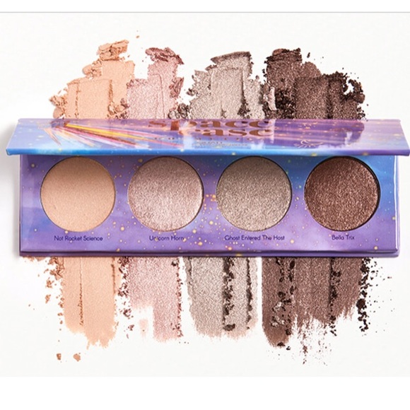 SPACE CASE COSMETICS Custom Eyeshadow Palette - Picture 2 of 10